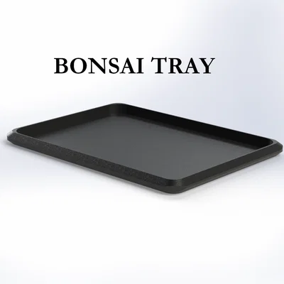 Khay Bonsai (BONSAI TRAY)