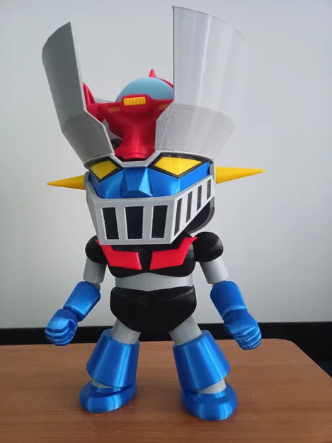 MAZINGUER Z - Image 1