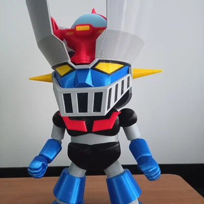 MAZINGUER Z