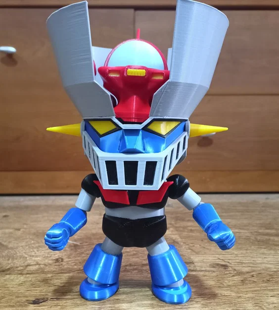 MAZINGUER Z - Image 2