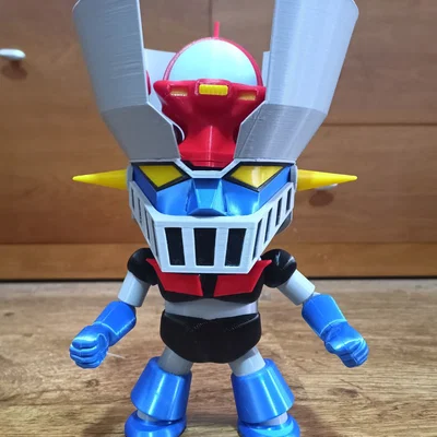 MAZINGUER Z