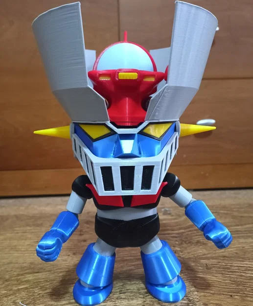 MAZINGUER Z - Image 7