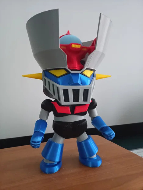 MAZINGUER Z - Image 10