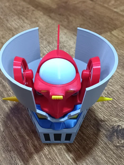 MAZINGUER Z - Image 19