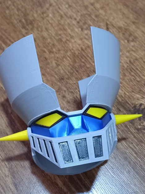 MAZINGUER Z - Image 21