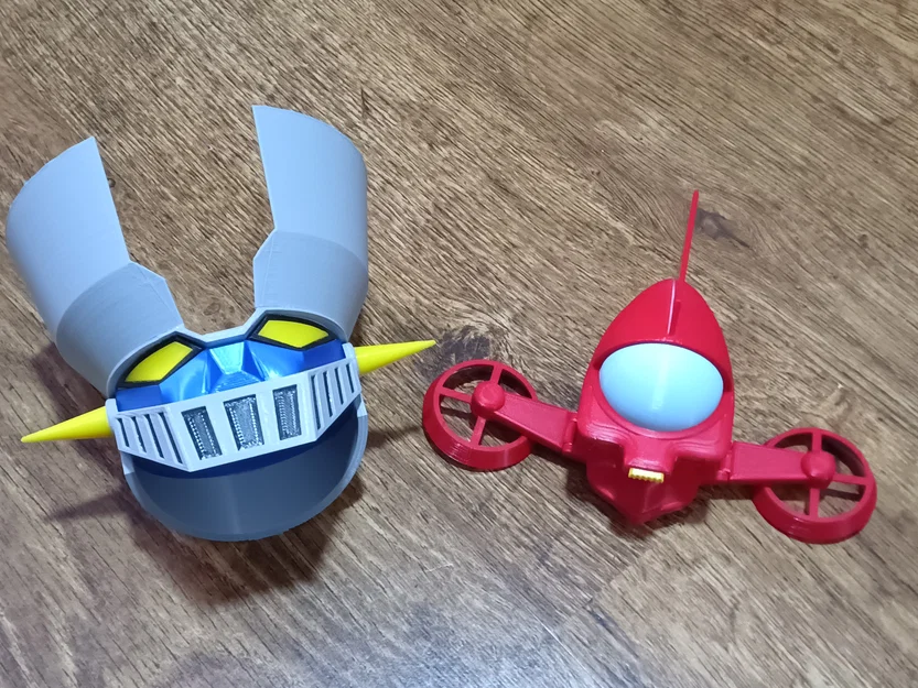 MAZINGUER Z - Image 22