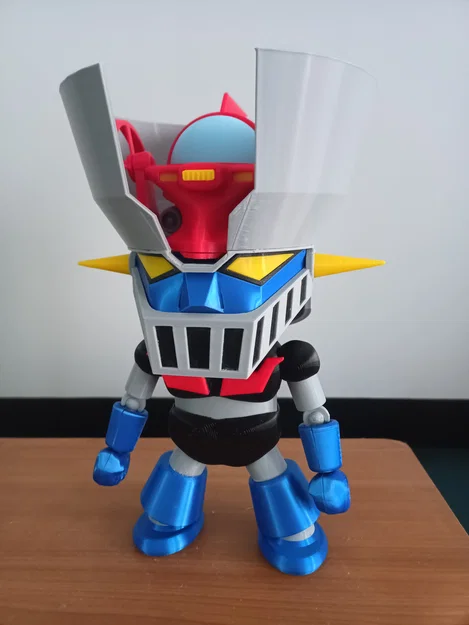 MAZINGUER Z - Image 24