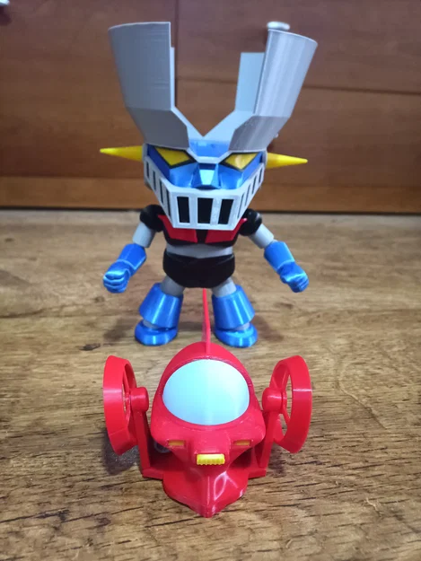 MAZINGUER Z - Image 27