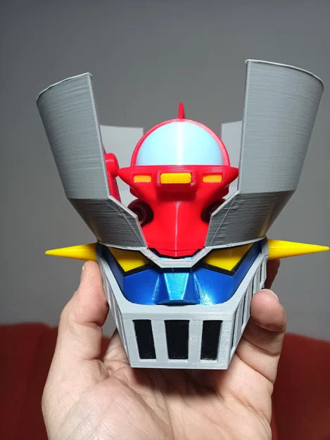 MAZINGUER Z - Image 30