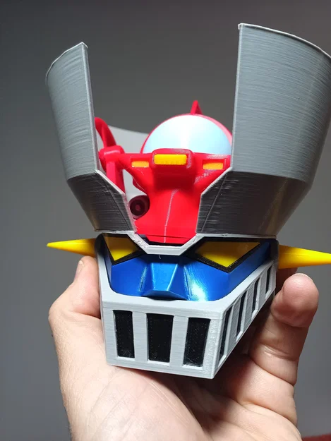 MAZINGUER Z - Image 31