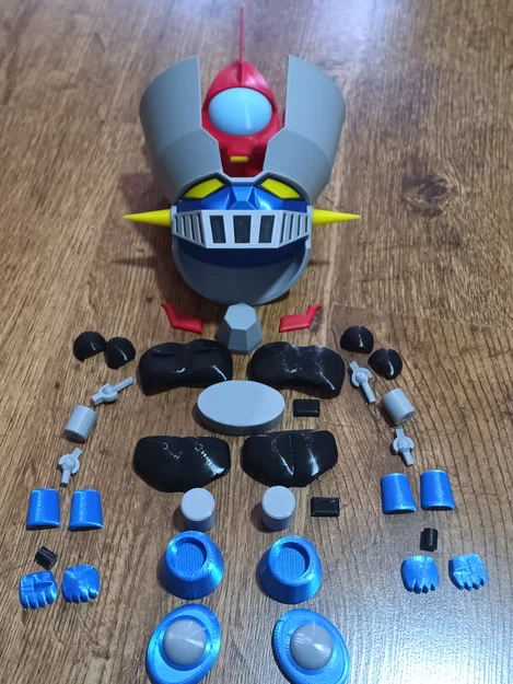 MAZINGUER Z - Image 35