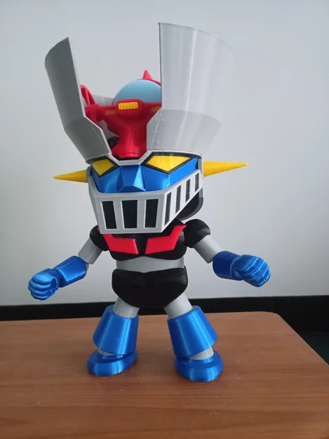 MAZINGUER Z - Image 36