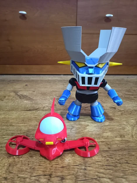 MAZINGUER Z - Image 37