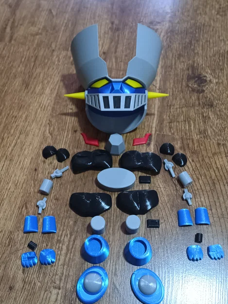 MAZINGUER Z - Image 39