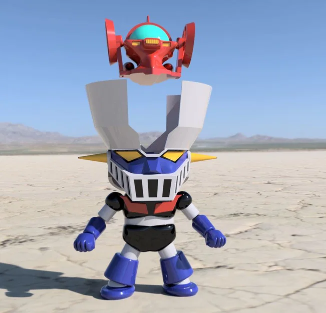 MAZINGUER Z - Image 41