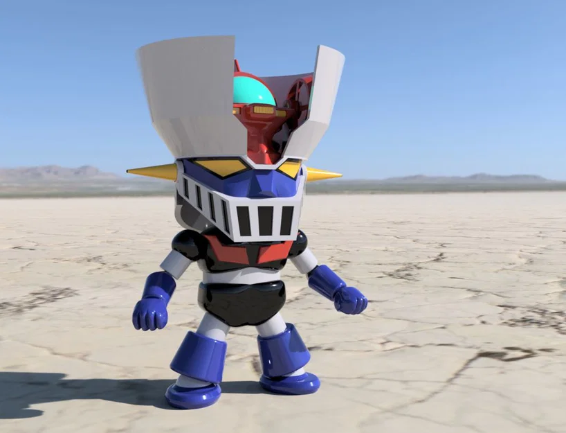 MAZINGUER Z - Image 42