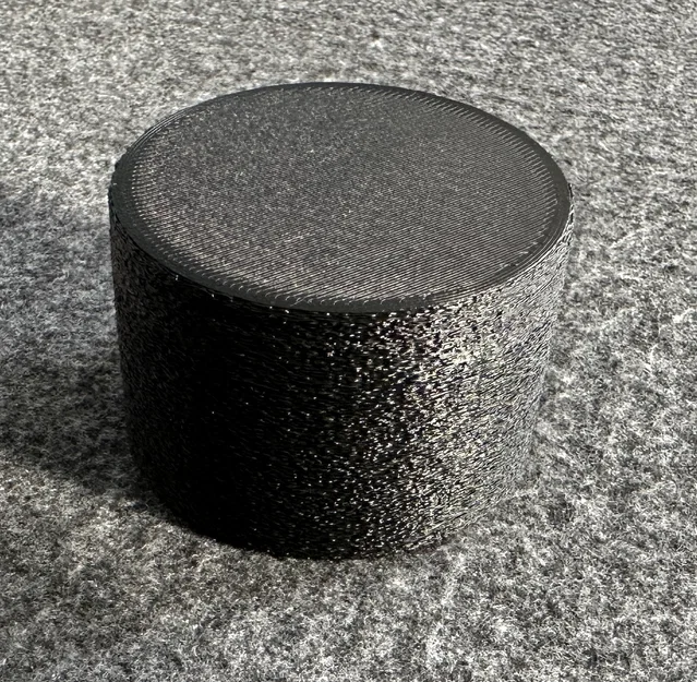 Hộp đựng nhỏ / hộp thuốc (pill box) – Ø60mm x cao 40mm - Image 1