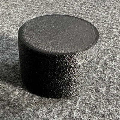 Hộp đựng nhỏ / hộp thuốc (pill box) – Ø60mm x cao 40mm