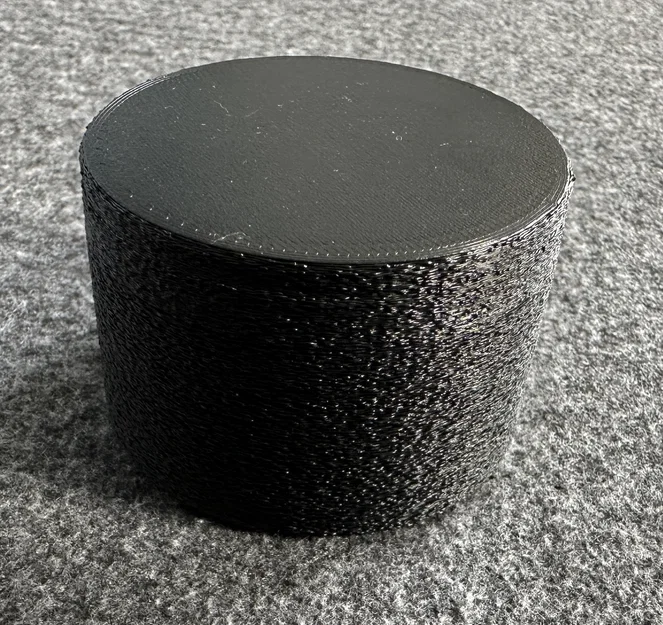 Hộp đựng nhỏ / hộp thuốc (pill box) – Ø60mm x cao 40mm - Image 3