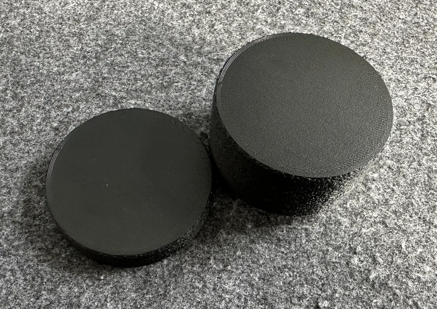 Hộp đựng nhỏ / hộp thuốc (pill box) – Ø60mm x cao 40mm - Image 4