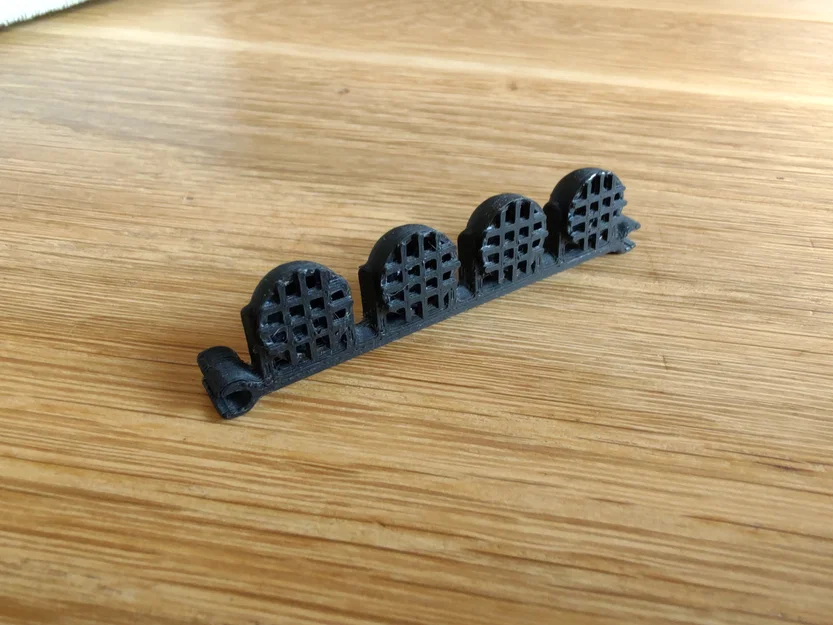 Thanh đèn (Light Bar) cho Trx4M Land Rover - Image 2