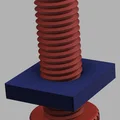 Bộ ốc vít tối ưu cho giá treo tai nghe 3D (Headsetholder) - Thumbnail 2