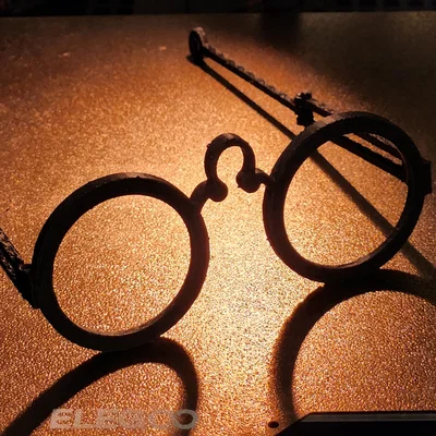 Kính Mizu (Blue Eye Samurai) - Mizu Glasses