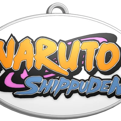 Móc khóa Naruto Shippuden 3D: Thiết kế độc đáo cho fan anime