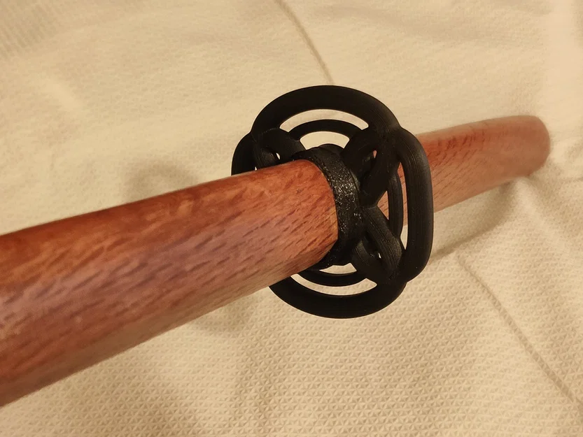 Bộ sưu tập Tsuba cho bokken - Image 1