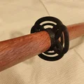 Bộ sưu tập Tsuba cho bokken - Thumbnail 1