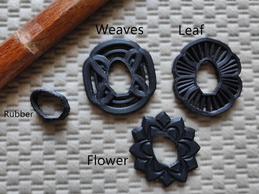Bộ sưu tập Tsuba cho bokken - Image 2