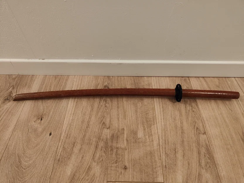 Bộ sưu tập Tsuba cho bokken - Image 3