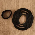 Bộ sưu tập Tsuba cho bokken - Thumbnail 4