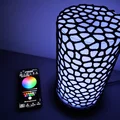 Đèn Voronoi RGB (WLED) – RGB Voronoi Lamp (WLED) - Thumbnail 4