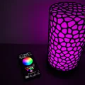 Đèn Voronoi RGB (WLED) – RGB Voronoi Lamp (WLED) - Thumbnail 5