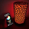 Đèn Voronoi RGB (WLED) – RGB Voronoi Lamp (WLED) - Thumbnail 6