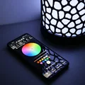 Đèn Voronoi RGB (WLED) – RGB Voronoi Lamp (WLED) - Thumbnail 11