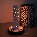 Đèn Voronoi RGB (WLED) – RGB Voronoi Lamp (WLED) - Thumbnail 12