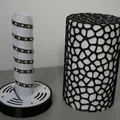 Đèn Voronoi RGB (WLED) – RGB Voronoi Lamp (WLED) - Thumbnail 14