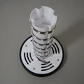 Đèn Voronoi RGB (WLED) – RGB Voronoi Lamp (WLED) - Thumbnail 16