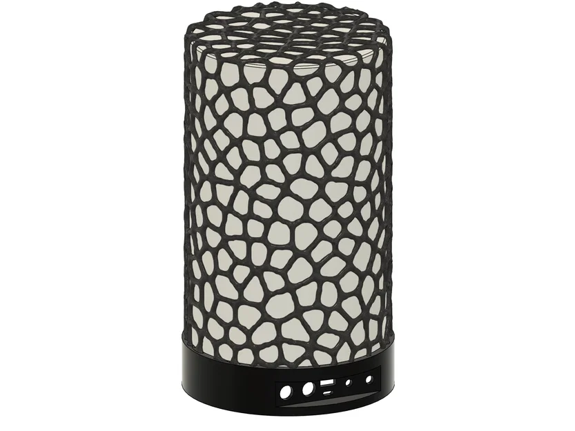 Đèn Voronoi RGB (WLED) – RGB Voronoi Lamp (WLED) - Image 17