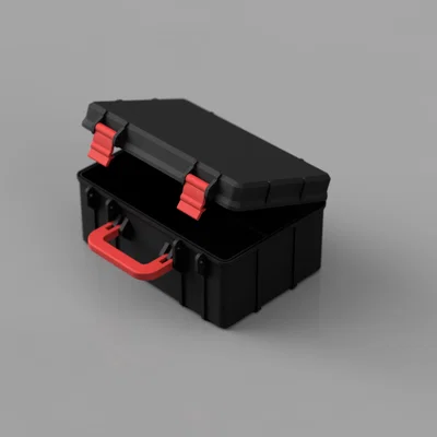 Hộp Rugged Tham Số (Parametric) Có Tay Xách