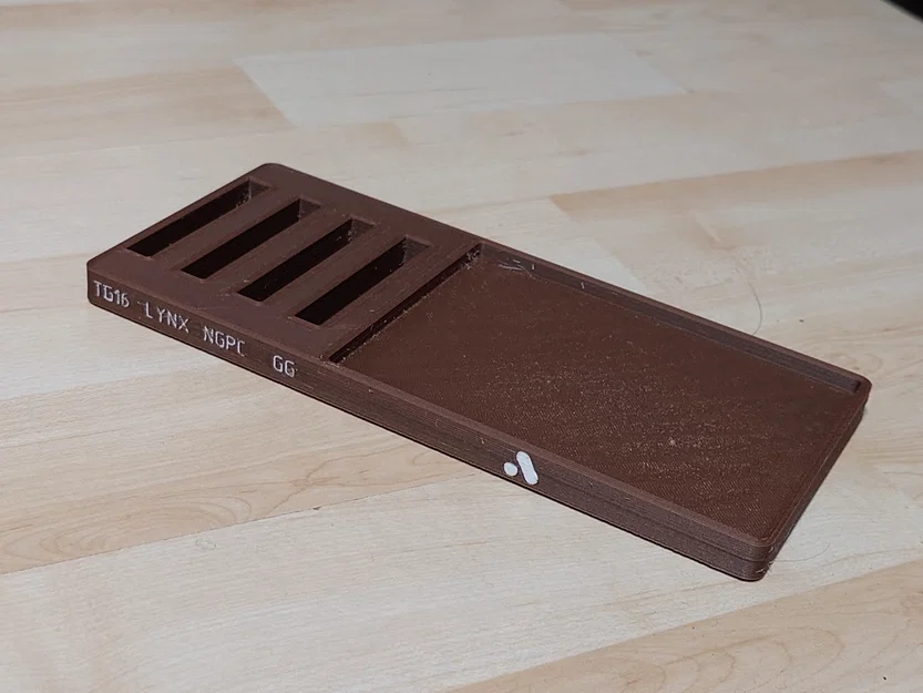 Kệ Dock và Adapter cho Analogue Pocket (Analogue Pocket Dock and Adapter Rack) - Image 2