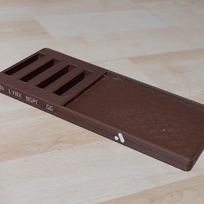 Kệ Dock và Adapter cho Analogue Pocket (Analogue Pocket Dock and Adapter Rack)