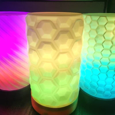 Đèn Neopixel LED (Dễ Lắp!)