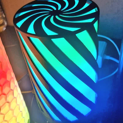 Đèn Neopixel LED (Dễ Lắp!)