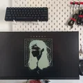 Ngàm VESA 75x75 cho Ikea Skadis (Ikea Skadis Vesa Mount) - Thumbnail 3