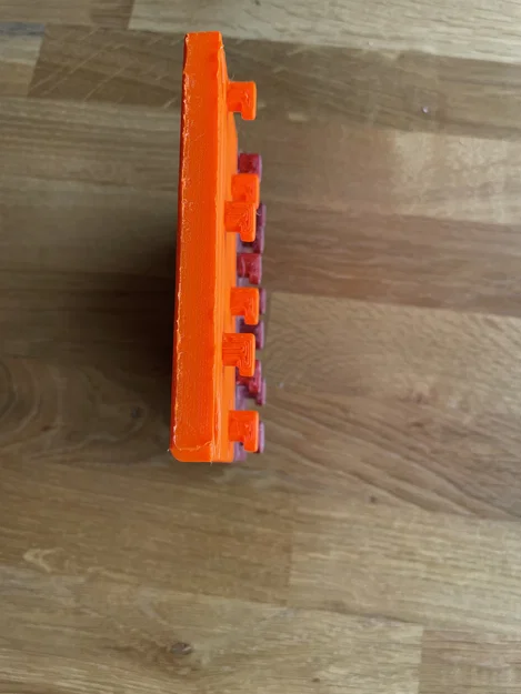 Ngàm VESA 100x100 cho Ikea Skadis - Image 2