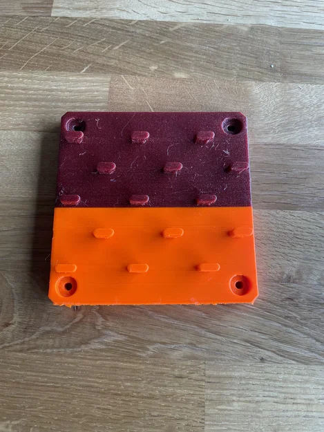 Ngàm VESA 100x100 cho Ikea Skadis - Image 3