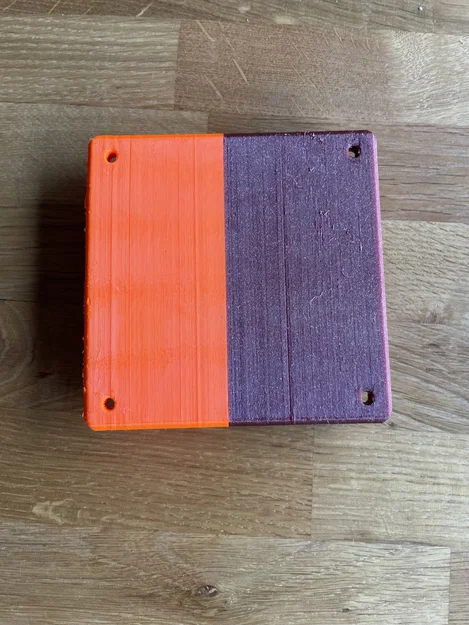 Ngàm VESA 100x100 cho Ikea Skadis - Image 4